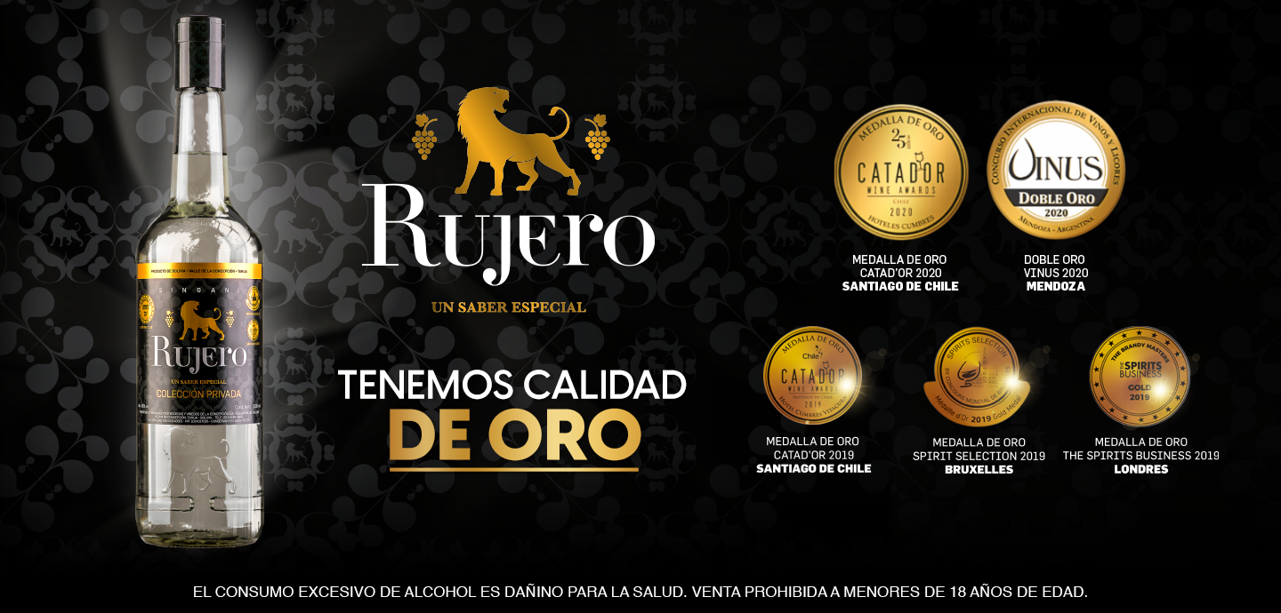 MEDALLAS ENERO RUJERO