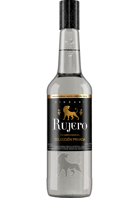 Rujero Colección Privada
